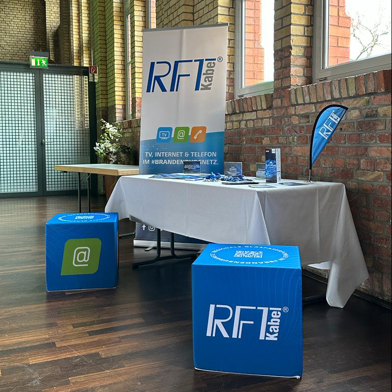 Gleich geht es los! 🥳 Ein Highlight des Technologie.Transfer.Tag 2023 an der #THB ist die Verleihung des #BraIn. Als einer der #Sponsoren des #Innovationspreises sind wir persönlich vor Ort. Ich freue mich auf die Vorstellungsrunde der nominierten #Startups  &amp; drücke die Daumen!