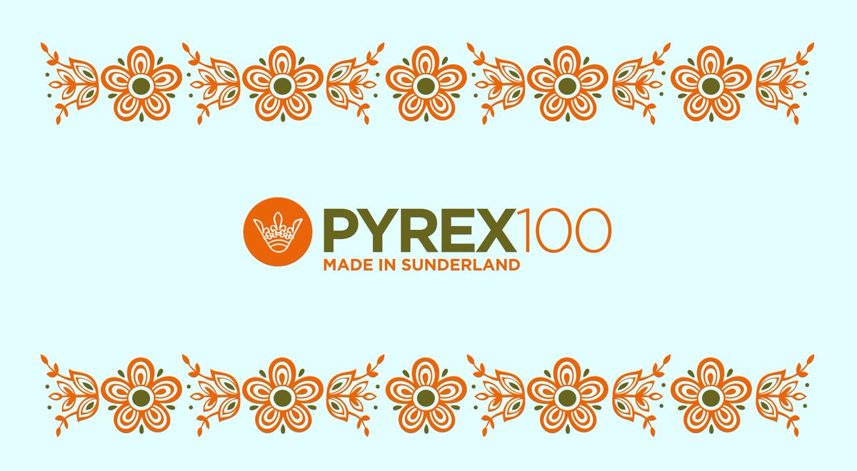 SundMuseum's tweet image. 2022 marked 100 years of Pyrex in Sunderland and we celebrated the centenary in a number of ways.

As part of our #Pyrex100 celebration, we commissioned a special film that looks at the working lives of factory workers. 

Watch it here 👇
youtube.com/watch?v=v7cwJ6…