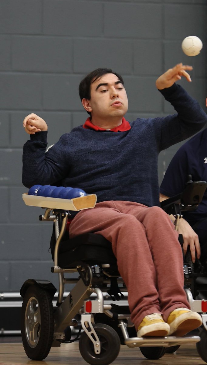 IrishBoccia's tweet photo. Boccia Ireland are delighted to announce the members of their Development Panel for 2023 @ParalympicsIRE @padraicsboccia @Padjoe92 @DenisMToomey @deniese_o @littlemssportie 
BC2 - Stuart Wiley
BC3 - Erika Boucher
BC3 - Jenny Garde
BC3 - Patrick Flanagan https://t.co/YFPnT9bOf2