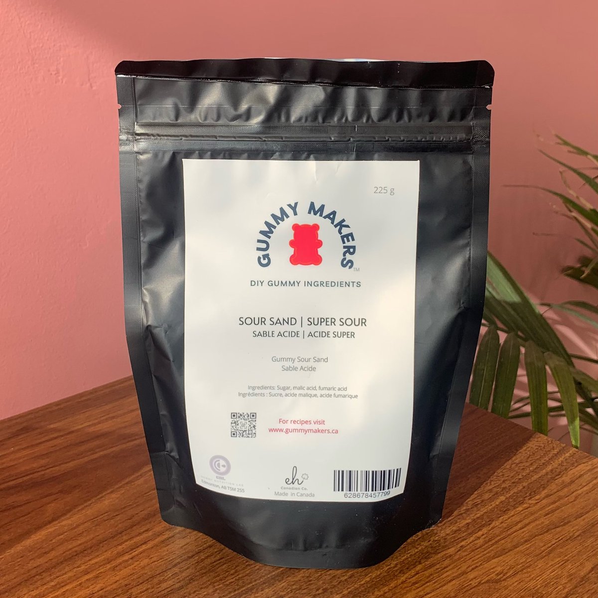 GummyMakersca's tweet photo. Do you love the sour coating on gummies?

Our sour sand is amazing for coating your homemade gummies! https://t.co/nzlqRCoRj4