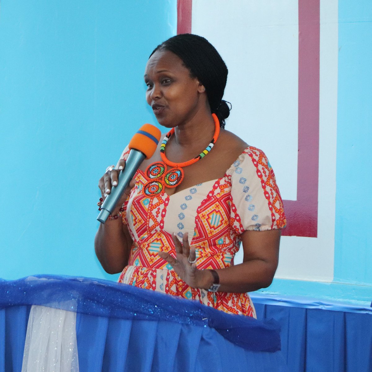 Christine N Umutoni tweet media