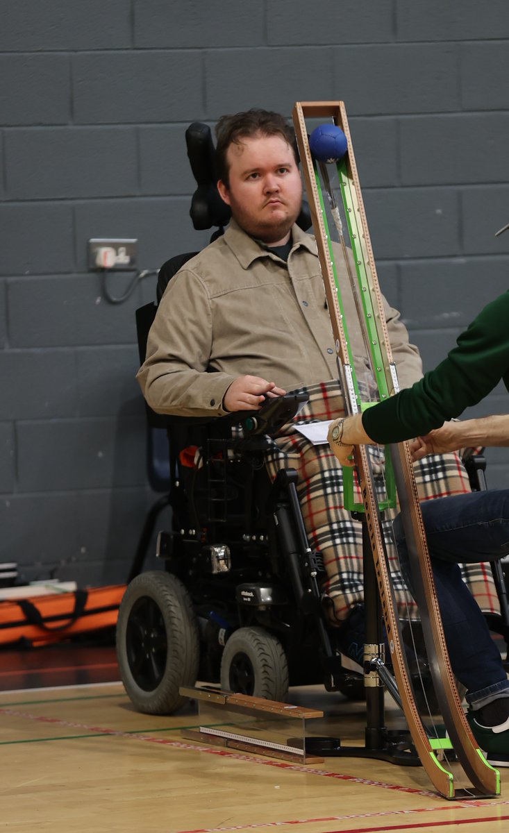 IrishBoccia's tweet photo. Boccia Ireland are delighted to announce the members of their Development Panel for 2023 @ParalympicsIRE @padraicsboccia @Padjoe92 @DenisMToomey @deniese_o @littlemssportie 
BC2 - Stuart Wiley
BC3 - Erika Boucher
BC3 - Jenny Garde
BC3 - Patrick Flanagan https://t.co/YFPnT9bOf2
