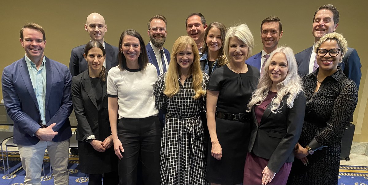fintechassoc's tweet photo. Great to be on Capitol Hill this morning for a #Fintech 101 staff briefing! Many thanks to the staffers who attended and asked thoughtful questions. 

#Fintech is transforming financial services for the better and helping more people access the financial tools for success. https://t.co/V1EP2p9jQz