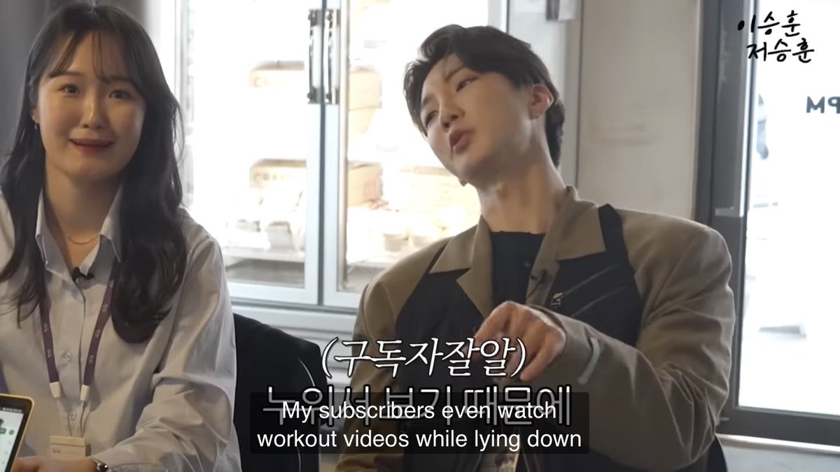 WINNERfate4ever's tweet photo. Haha ofc…u can’t expect me to follow ur workout routine while watching ur vid or expect me to wait till I am at gym to watch it, right? I rather laugh n enjoy seeing u struggle😈 https://t.co/WWgTNH7eVX