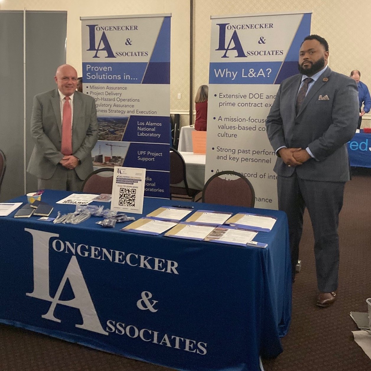 L&A on Twitter "The Ft. Meade technical job fair was a success! It was