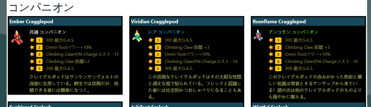 etaew's tweet image. new project

stats on companions, level indicators, fully translated