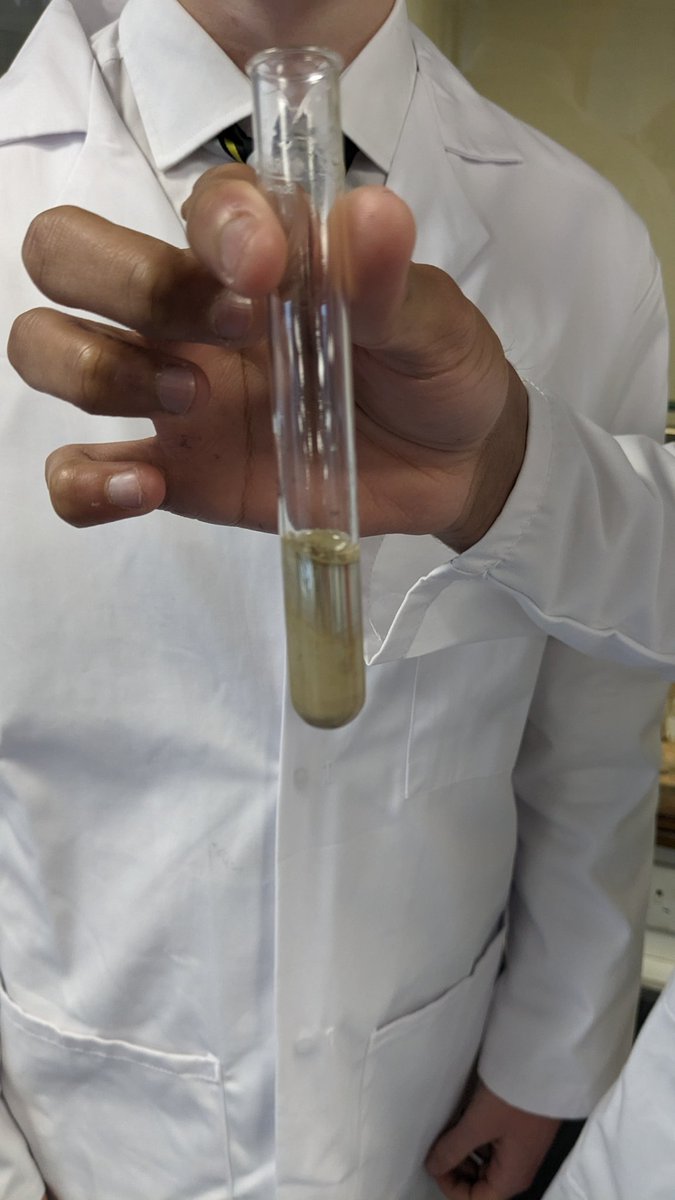 (Silver) mirror on the wall (of the test tube) who has the fairest ethanal of them all?