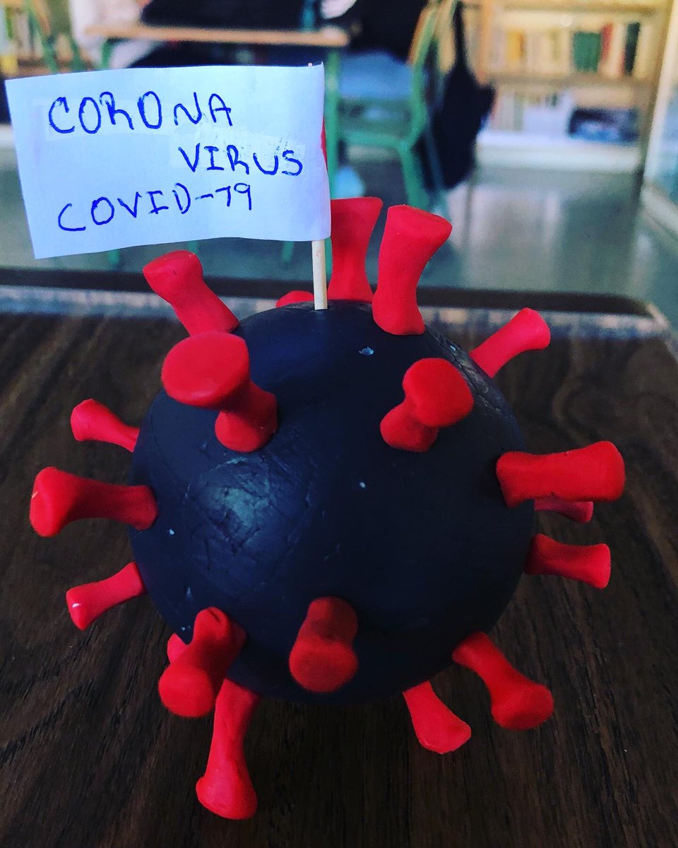 BazaloMaria's tweet photo. Las maquetas de las actividades de Ciencias del proyecto #etwinningPlus Mikro&Nano ya están listas para ser expuestas en #IES AntonioMachadoSevilla @eTwin_Andalucia @amayairakasle @estherpuerto @torrecoeduca @agardebu @Icheto64 @najoua_slatnia https://t.co/VyRVueWhFR