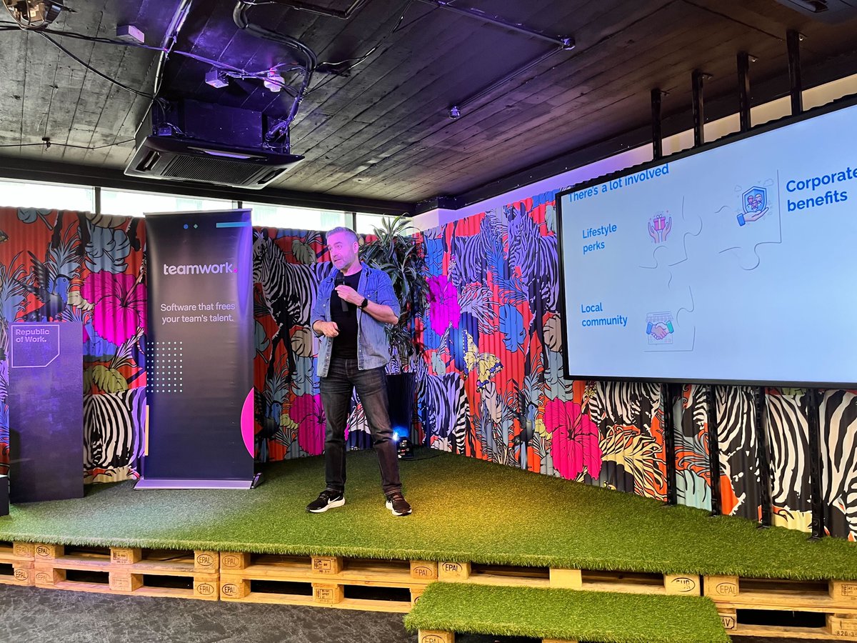 Republic of Work | Coworking & Innovation Space tweet media