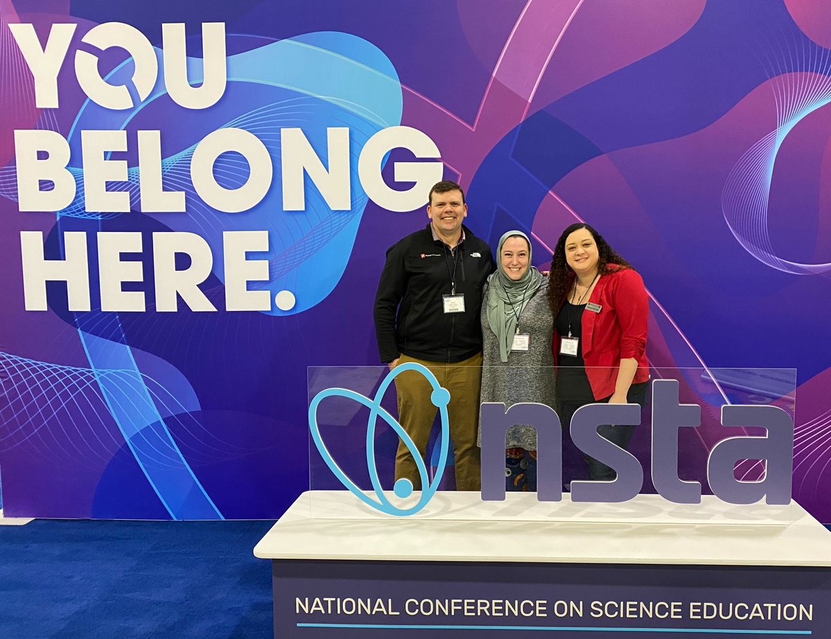Hope to see you here! Visit us at booth #1229 or attend one of our sessions to see how EiE can support your learning needs. PLUS enter our raffle to win a free computer science unit! #NSTA23 #TeacherConference #STEMConference #EducationConference #Giveaway