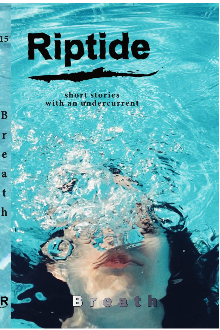 Tonight.  Our new issue is launched: Breath!