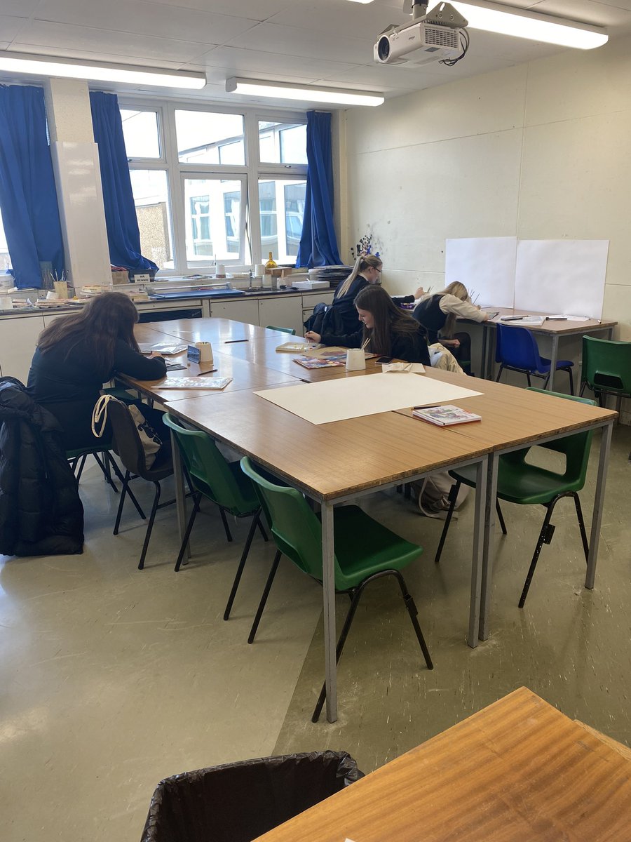 KilwAcad ArtTech (@kilwacadarttech) on Twitter photo Higher Art & Design Supported Study is busy tonight, there must be a deadline looming! 🤭 <a href="/Kilwinning_Acad/">Kilwinning Academy</a> Higher Art & Design Supported Study is busy tonight, there must be a deadline looming! 🤭 <a href="/Kilwinning_Acad/">Kilwinning Academy</a>