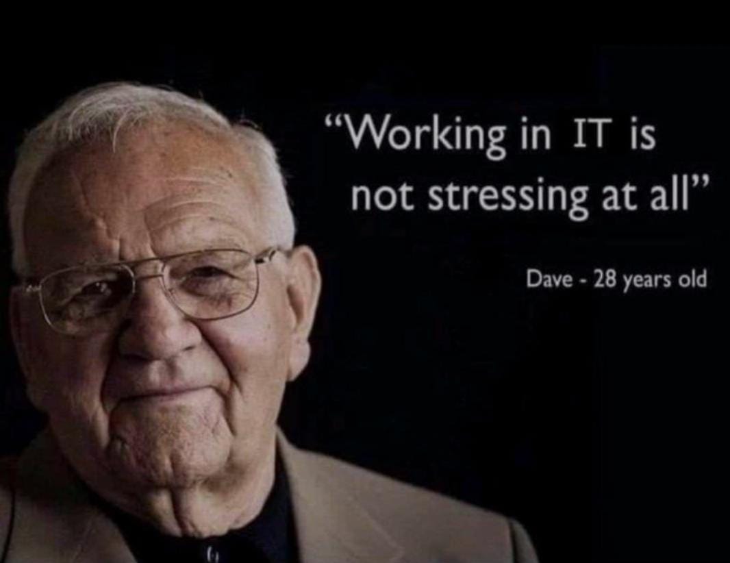 Gaurav_ui's tweet image. Sarcasm on IT jobs ❤️

cc:@KomalSecurities 

#Komalsecurities