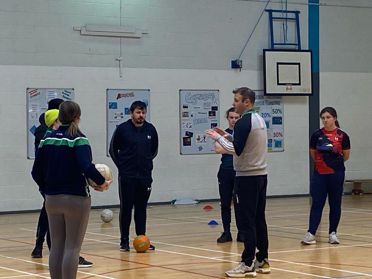 Moate Business College (@moatebc) on Twitter photo ✨ Sports Anatomy & Nutrition students complete their GAA Foundation Award ✨
Huge thanks to Emmett Egan (Coach Educator) & Tomas Mount (<a href="/westmeath_gaa/">Westmeath GAA</a>) for facilitating the GAA Foundation Award. Lots of fun, discussions & new ideas for coaching were learned.
#ThisIsFET #GAA ✨ Sports Anatomy & Nutrition students complete their GAA Foundation Award ✨
Huge thanks to Emmett Egan (Coach Educator) & Tomas Mount (<a href="/westmeath_gaa/">Westmeath GAA</a>) for facilitating the GAA Foundation Award. Lots of fun, discussions & new ideas for coaching were learned.
#ThisIsFET #GAA