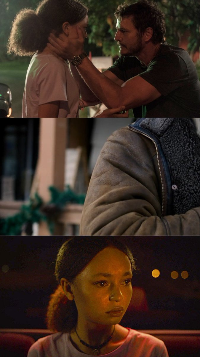 LukeKasinger's tweet photo. Open for a surprise 🥺 (The Last of Us HBO Edition) https://t.co/ZMxM2YmoYl