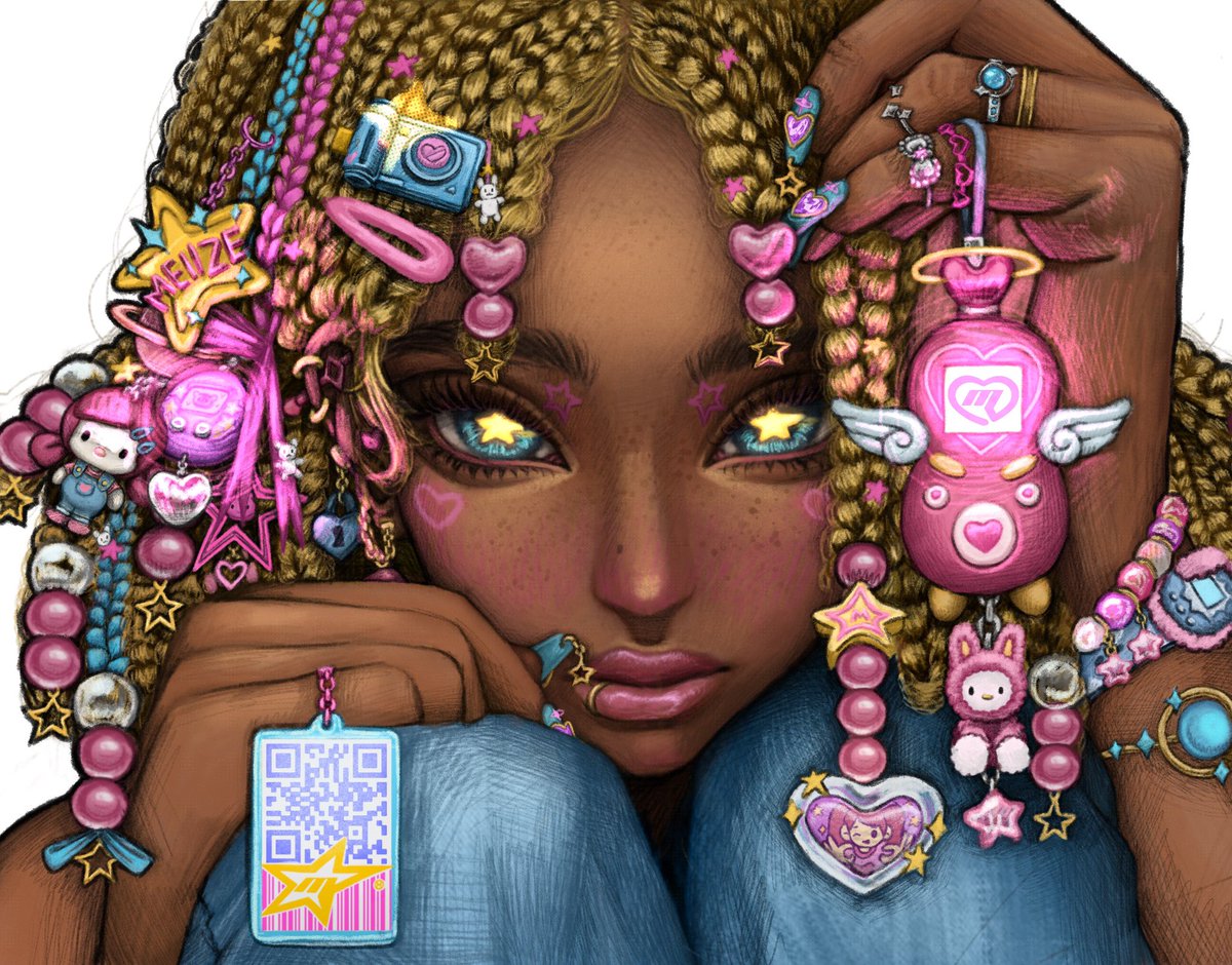 zeze 🧸COMMS OPEN!🌟 tweet media