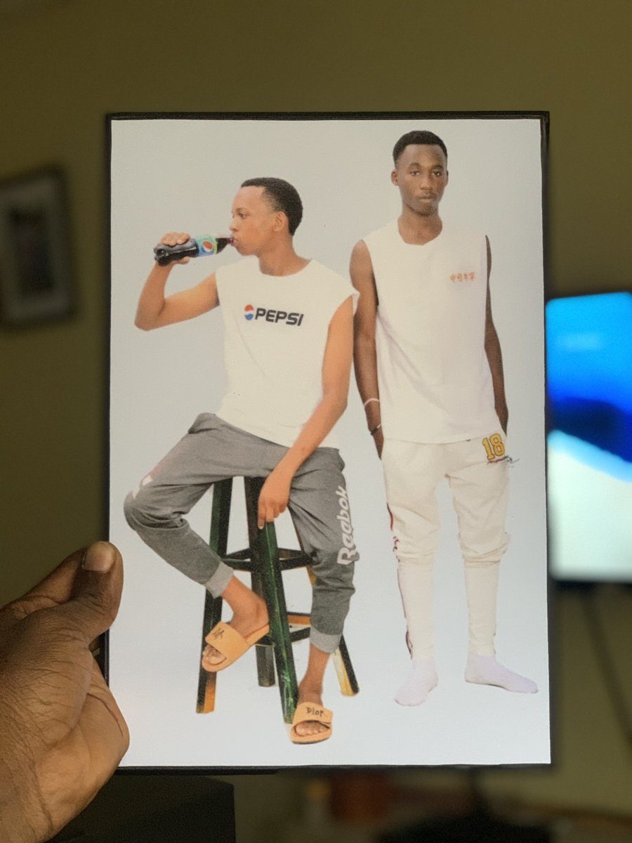 Thank you Boss <a href="/josephat_hans/">Humorist@thegangster</a> 🙏🏻

Nitumie picha yako kali whatsapp au Dm nikutengenezee ikae kwenye kibao

A4 size hii
   Tsh 8,000/= tu 

📍Sinza palestina
☎️ 0786445451

#Pichambao