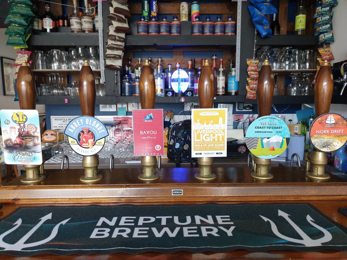 Beer EnGin (@beerengin1) on Twitter photo This week's cask line up from <a href="/4tsbrewery/">4T's Brewery</a> <a href="/BreweryFacer/">Facer’s Brewery</a> @Big_Bog_Brewing <a href="/RockTheBoatAle/">RockTheBoat Brewery</a> <a href="/TopRopeBrewing/">Top Rope Brewing</a> @BreweryBingley 🍺🍺 This week's cask line up from <a href="/4tsbrewery/">4T's Brewery</a> <a href="/BreweryFacer/">Facer’s Brewery</a> @Big_Bog_Brewing <a href="/RockTheBoatAle/">RockTheBoat Brewery</a> <a href="/TopRopeBrewing/">Top Rope Brewing</a> @BreweryBingley 🍺🍺