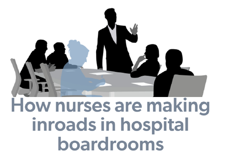 It is not surprising that hospitals can’t figure out how to recruit and retain enough nurses when only 5% of hospital board members are nurses. #NurseTwitter <a href="/modrnhealthcr/">Modern Healthcare</a> 
modernhealthcare.com/esg/nurses-on-…