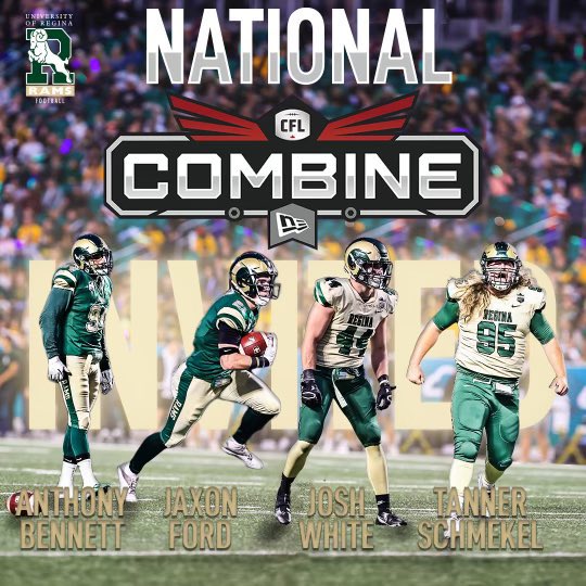 reginarams's tweet photo. Good luck today boys!!
#CFLcombine 
@CFL https://t.co/Qi3PZVd6q3