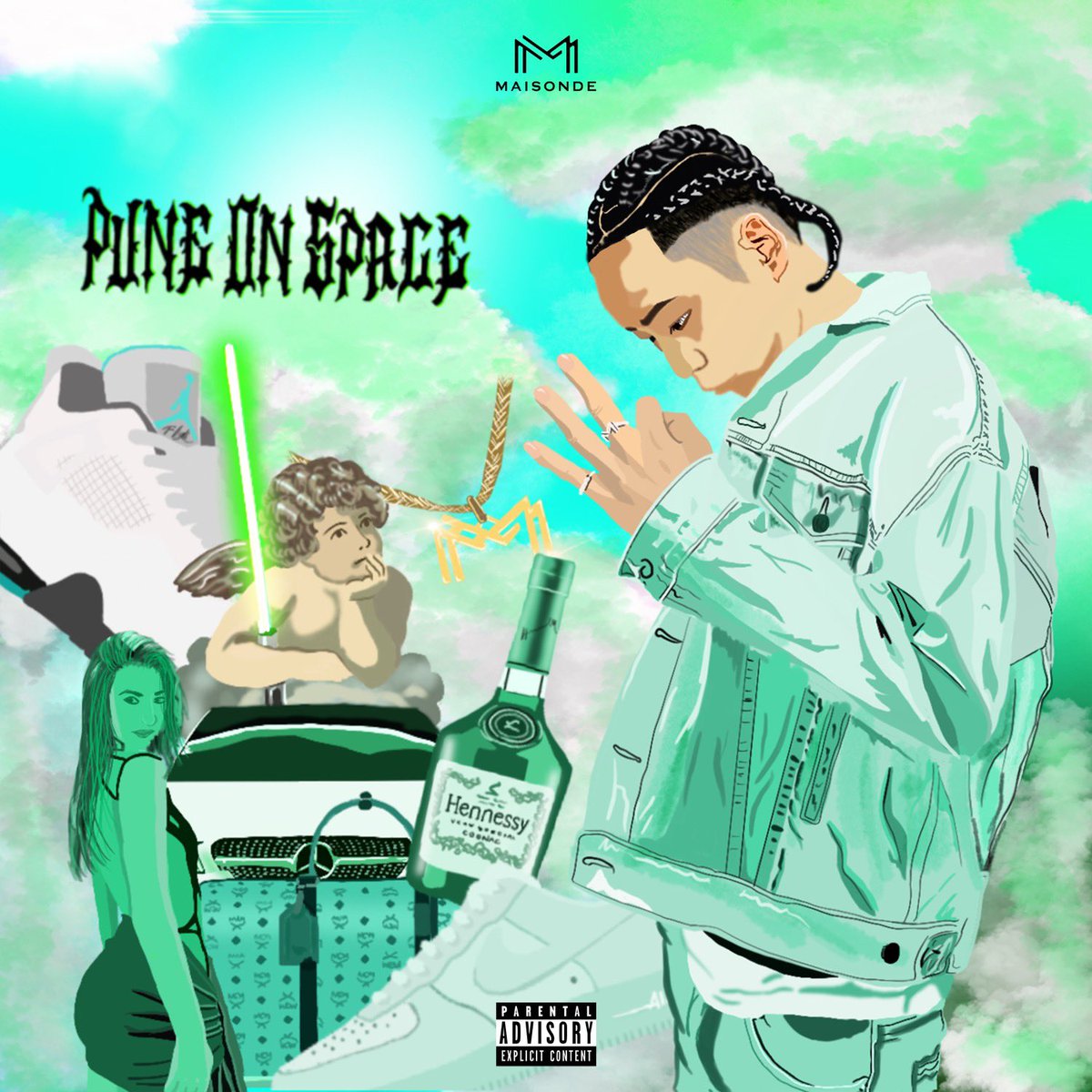 配信開始🌪️🌪️🌪️
<a href="/lilpune/">Pune MAISONDE</a> 

1st EP  ”Pune On Space”
linkco.re/pyQZ0Zq8

Feat. @yungric03632866
<a href="/shurknpap/">Shurkn Pap MAISONDE</a>
<a href="/living_youngboy/">Taiyoh MAISONDE</a>
<a href="/SKyNET_ARCADIA/">SKy NET</a>
<a href="/Hash_T_MaisonDe/">Hash T</a>
<a href="/guilty_maisonde/">LilGuilty MAISONDE</a>
<a href="/lj_MaisonDe2001/">lj (MaisonDe)</a>
<a href="/YJ93263775/">Young Junky</a>

Mix,Master <a href="/Da_I_KNOTT/">Da.I(KNOTT)</a> <a href="/HLGB_STUDIO/">HLGB STUDIO</a>
Art work <a href="/vitsony___/">VIT SONY</a> <a href="/yugproduct/">YUG®︎</a>