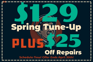 Spring Tune-Up Special - mailchi.mp/a2141e41afa1/s… Call 601.398.5046 to get scheduled.
