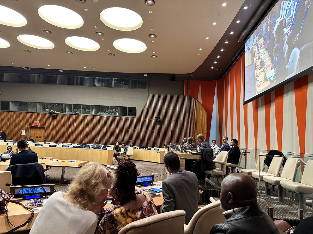 Ministry of Water, Sanitation and Irrigation tweet media