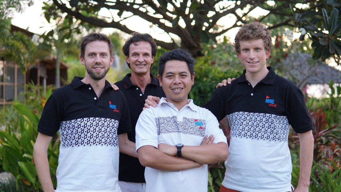 Nächste Woche Dienstag findet ein Kolloquiumsvortrag  zum aktuellen Thema "BIM im Zusammenhang mit Offshore-Produktionsstätte in Bali" statt. Der Vortrag ist vor Ort am Campus Muttenz und wird übertragen. Weitere Infos gibts auf der Seite: zurl.co/GCtb 
<a href="/HABG_FHNW/">Hochschule für Architektur, Bau und Geomatik FHNW</a>