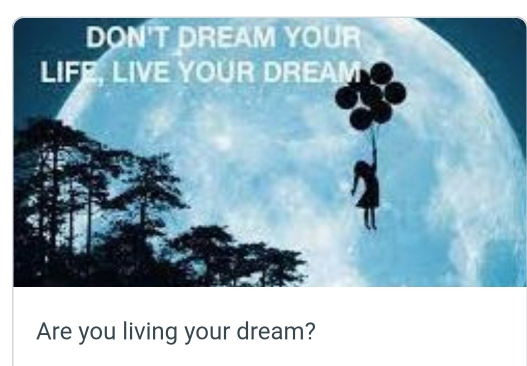 vthoughts2023.blogspot.com/2023/03/are-yo…
#whatsyourdream #mustread #liveyourdream