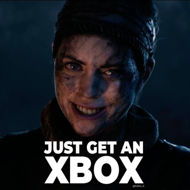 Whatever you do... DO NOT RT or LIKE this post. We certainly don't want to see more people get triggered all day long #Xbox #JustGetAnXbox #XboxExclusives