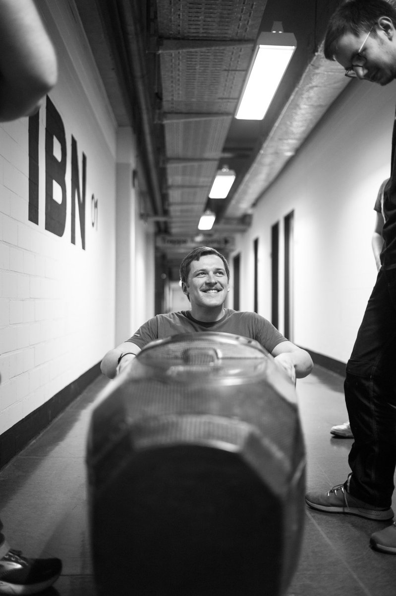 RUBMotorsport's tweet photo. /// Team chassis going on their first test drive of the season
#chassisweek #carbon #carbonfiber #chassis #monocoque #racing #manufacturing #formulastudent #fsae #engineering #motorsport #becuaseracecar #formulasae #blackandwhitephotography https://t.co/RBjFRjmE7t