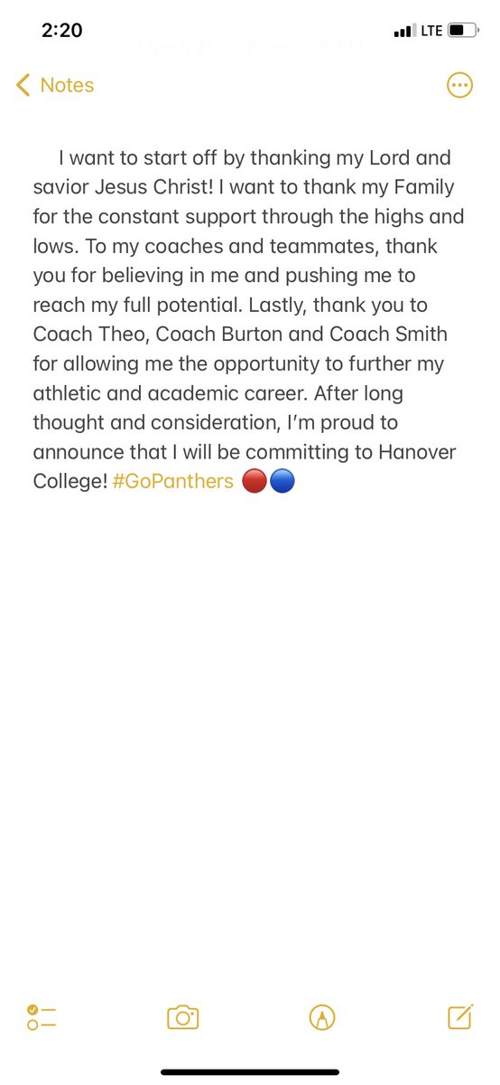 AidanTroutman's tweet photo. The Next Chapter 🔴🔵 @HanoverFTBL @ChaseBurton02 
@MTHEO12 

Thank you to @RickHaynesLEHS @_daltonstrunk @tritonqbacademy @Oboi9_ https://t.co/72lej79K8E