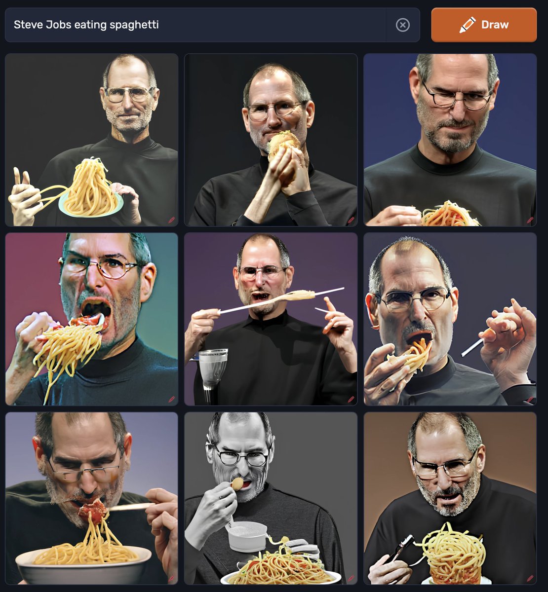 The future is amazing