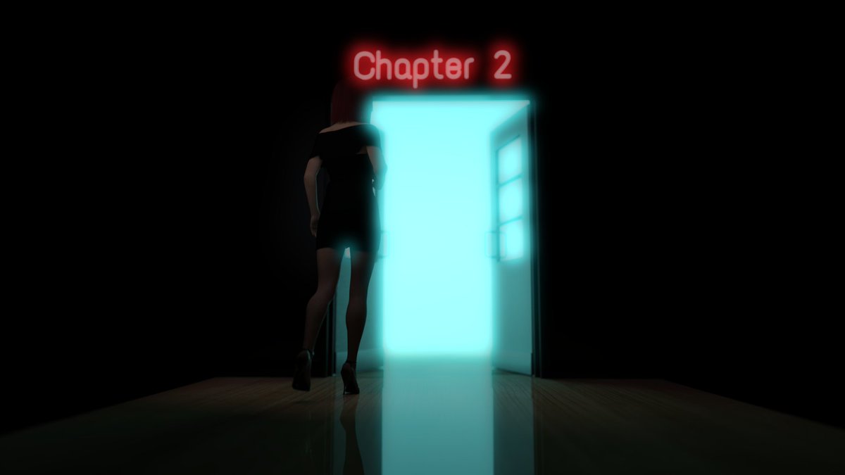 Reload My Empty Heart
#7 days left!
#Rendering #3DCG #3dart #Daz3d