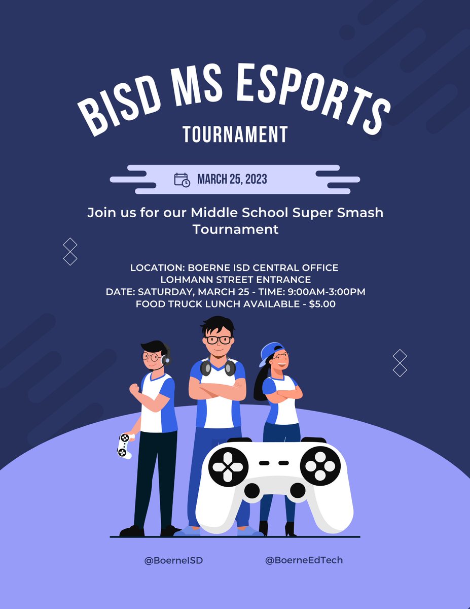Boerne ISD Digital Learning tweet media