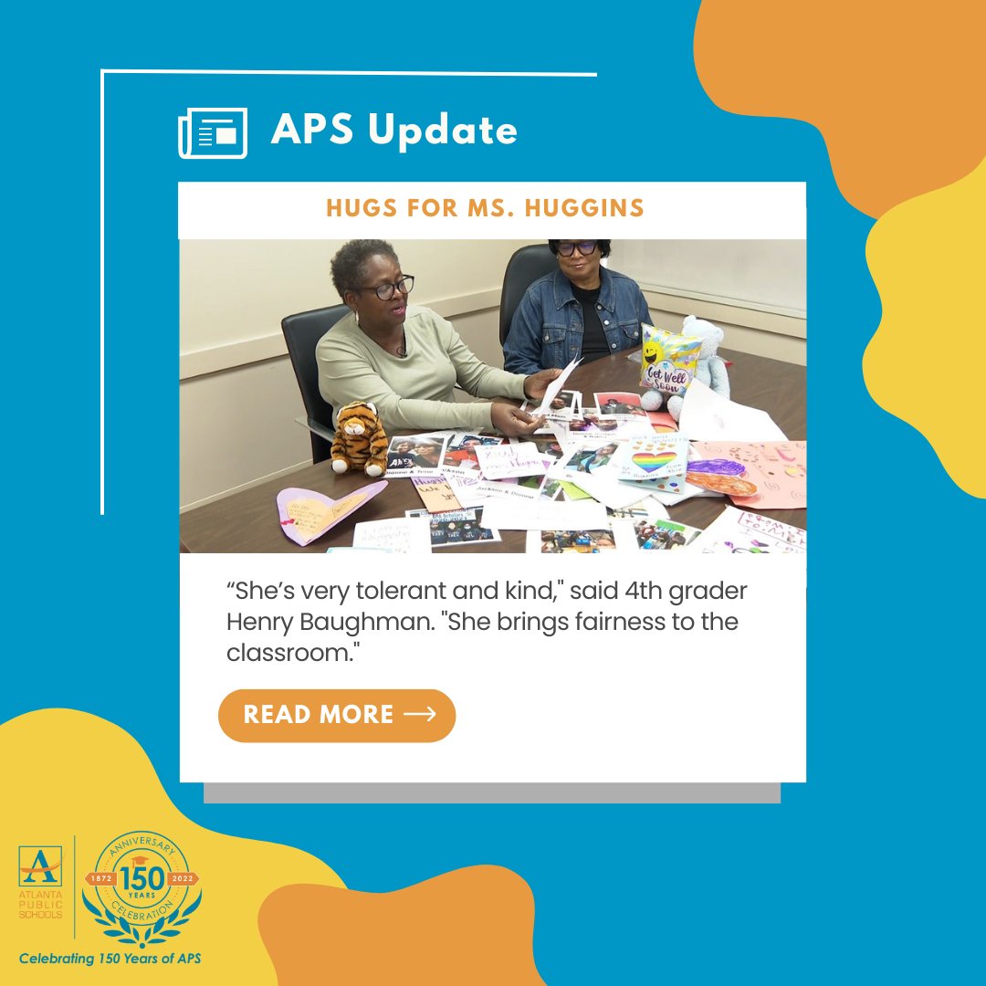 ATL Public Schools tweet media