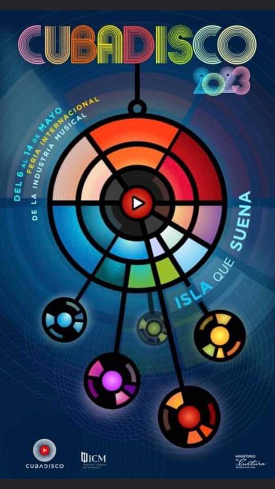 HenryGodinez18's tweet photo. #CiegodeÁvila recibió al Comité de evaluación de las propuestas para el #Cubadisco2023. https://t.co/wCiMgCYcSM