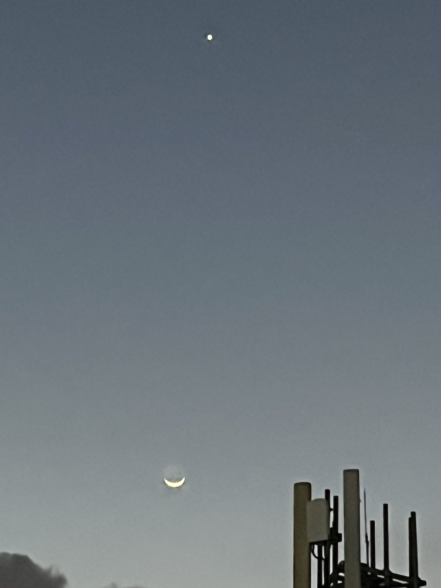 Aisha___MS's tweet photo. هلال ليلة ٢ رمضان ١٤٤٤هـ
الخميس ٢٣ مارس ٢٠٢٣م
#هلال_رمضان https://t.co/XQYuH7ChCf