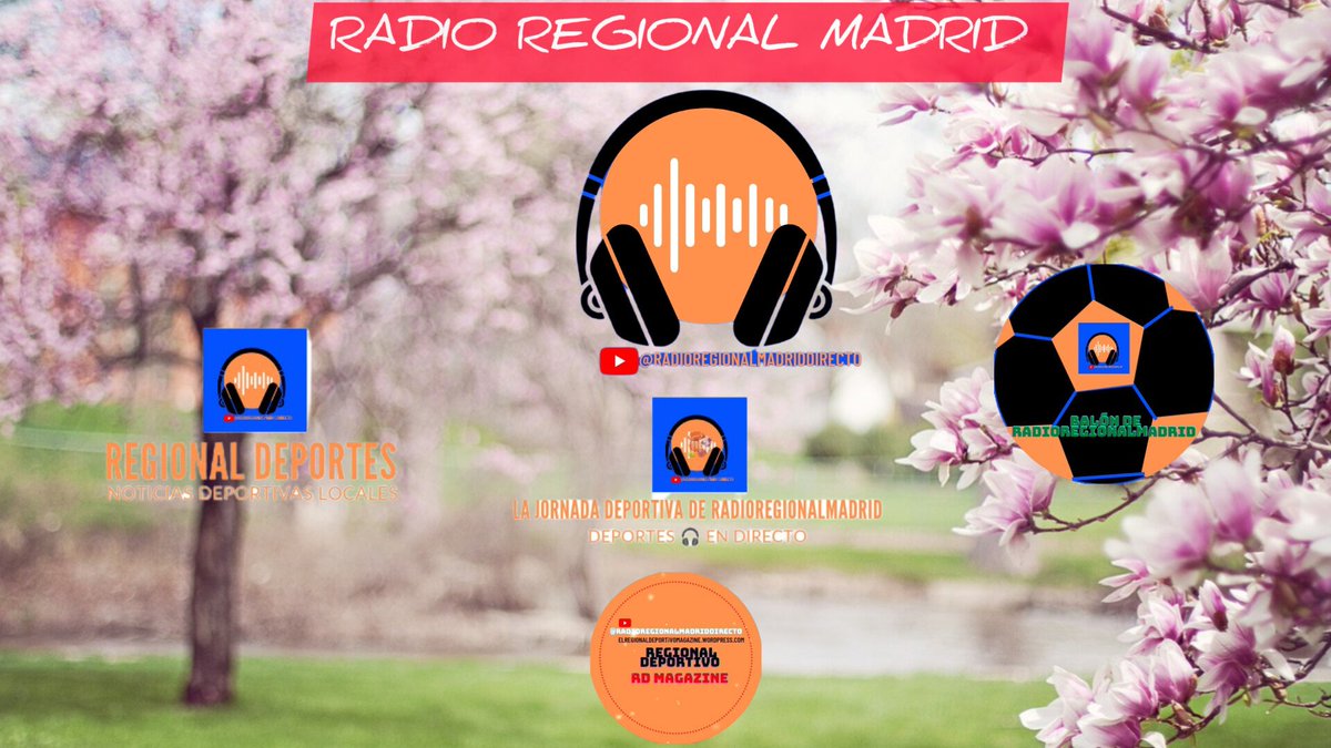 rregmad_oficial's tweet photo. Estamos en Redes sociales>
YouTube @radioregionalmadriddirecto
Instagram
Radio_regionalmad
Facebook
Radioregionalmadrid
Twitch
Radioregionalmadrid https://t.co/j2gKcUVhNc