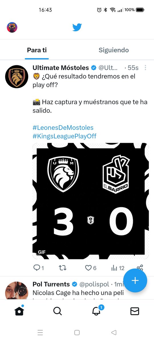 DanielAlmendro4's tweet photo. @UltMostoles @KingsLeague @elbarrioklk_ https://t.co/YaoHxraOvz