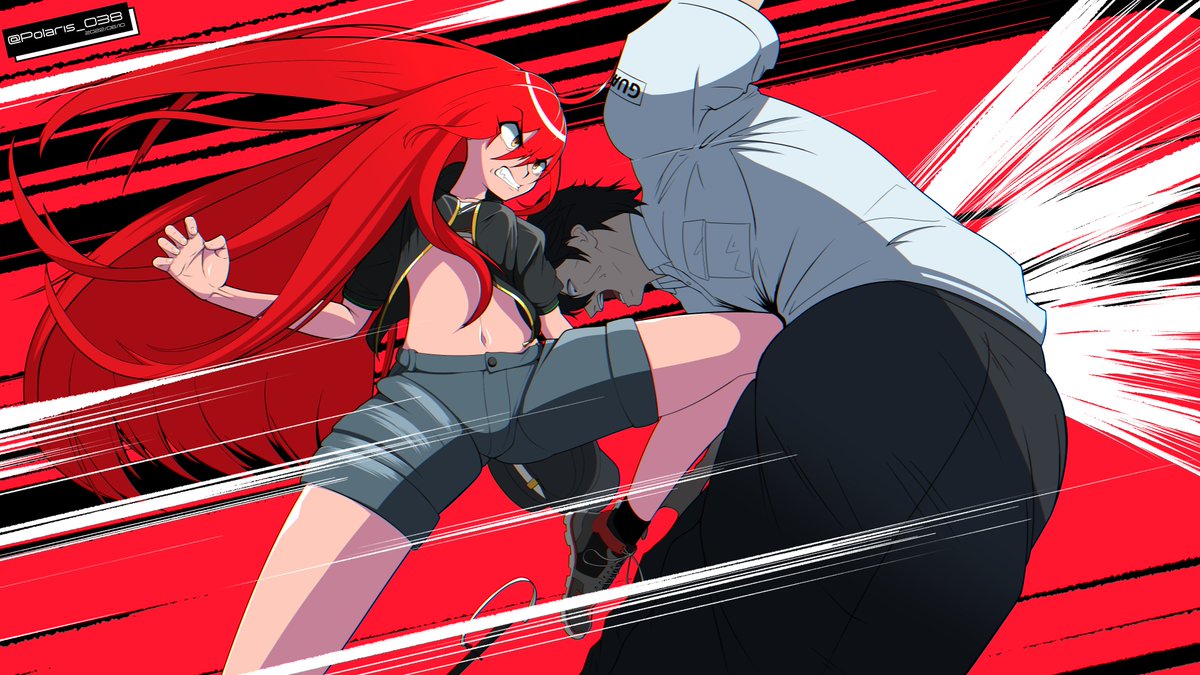 #三億アカウントの中から私を発掘してください 
極稀に普通の絵も描く人 