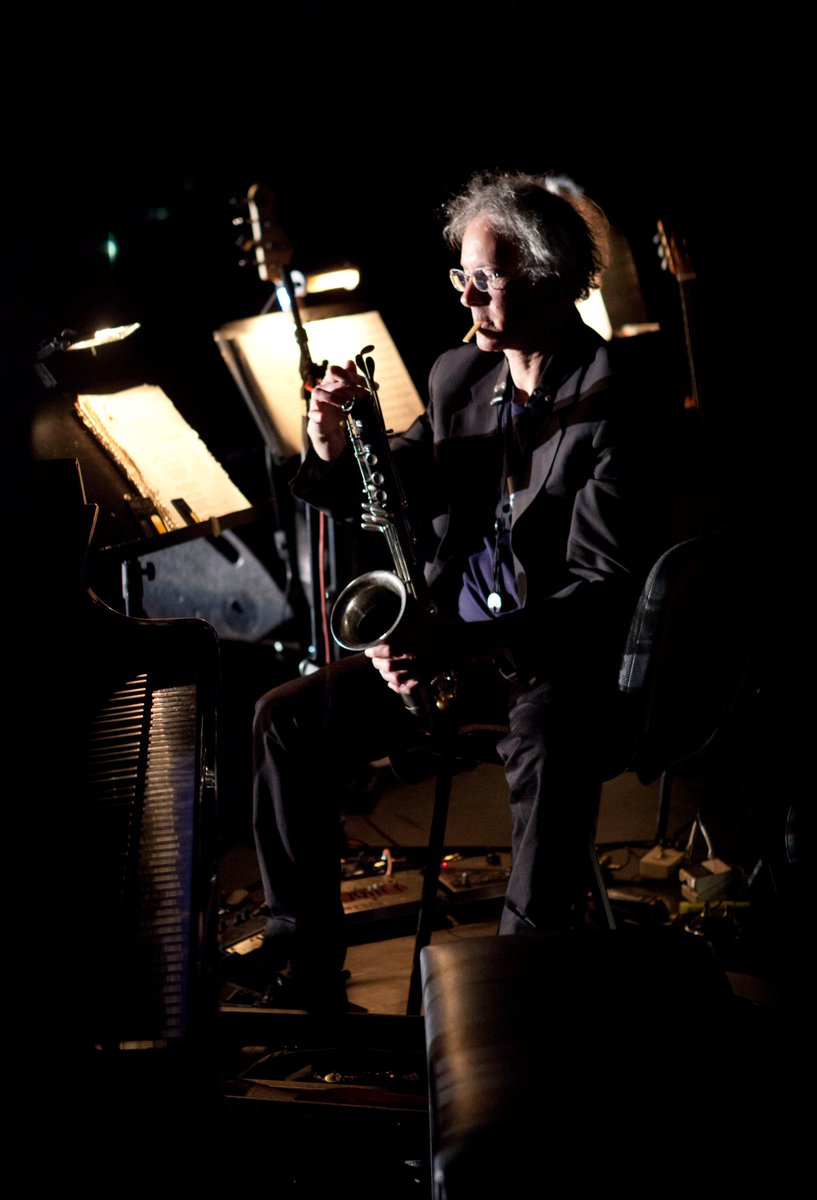figureight8's tweet photo. We're very excited to announce the return of NYC's immensely talented multireedist Doug Wieselman, whose brand new album WA-Zoh is created from processed birdsong, clarinet, flute and piano.

Check out "Brooklyn 2" and pre-order on highest spec LP here:
https://t.co/x5KdGLRyI7 https://t.co/apTbH4ywCO