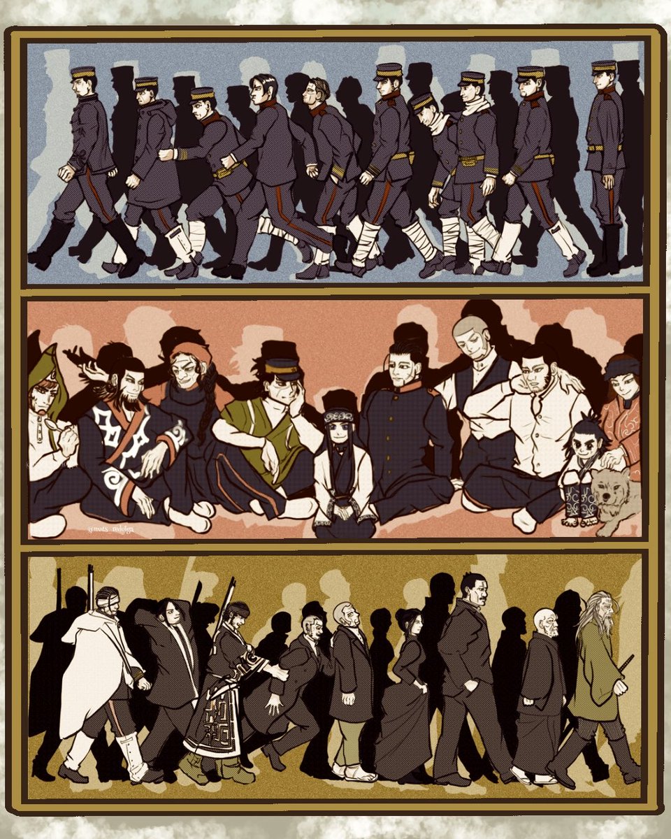 オガタの夢路

みんなが見ていた旅路