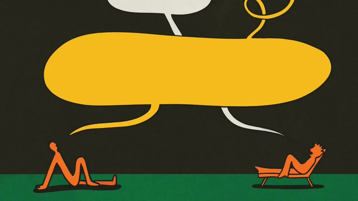 Unhurried conversations can lead to building trusting relationships and developing our humanity. Check out this engaging article and see how New Sincerity values collaboration over competition.
buff.ly/3yEYXMA