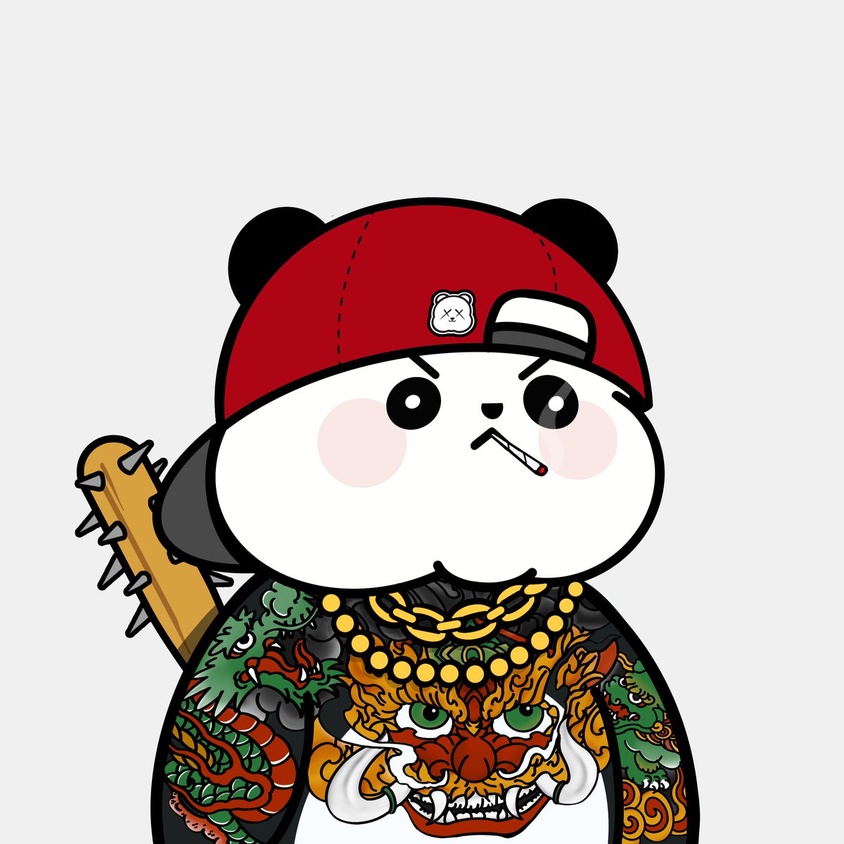 NFTwonderer707's tweet photo. thanks for the clusterfuck of an airdrop @arbitrum i used my #stimmy to join the @KanpaiPandas #pandapandapandagang #pandafollowpanda #snapbackgang https://t.co/Va5l7SjWAp