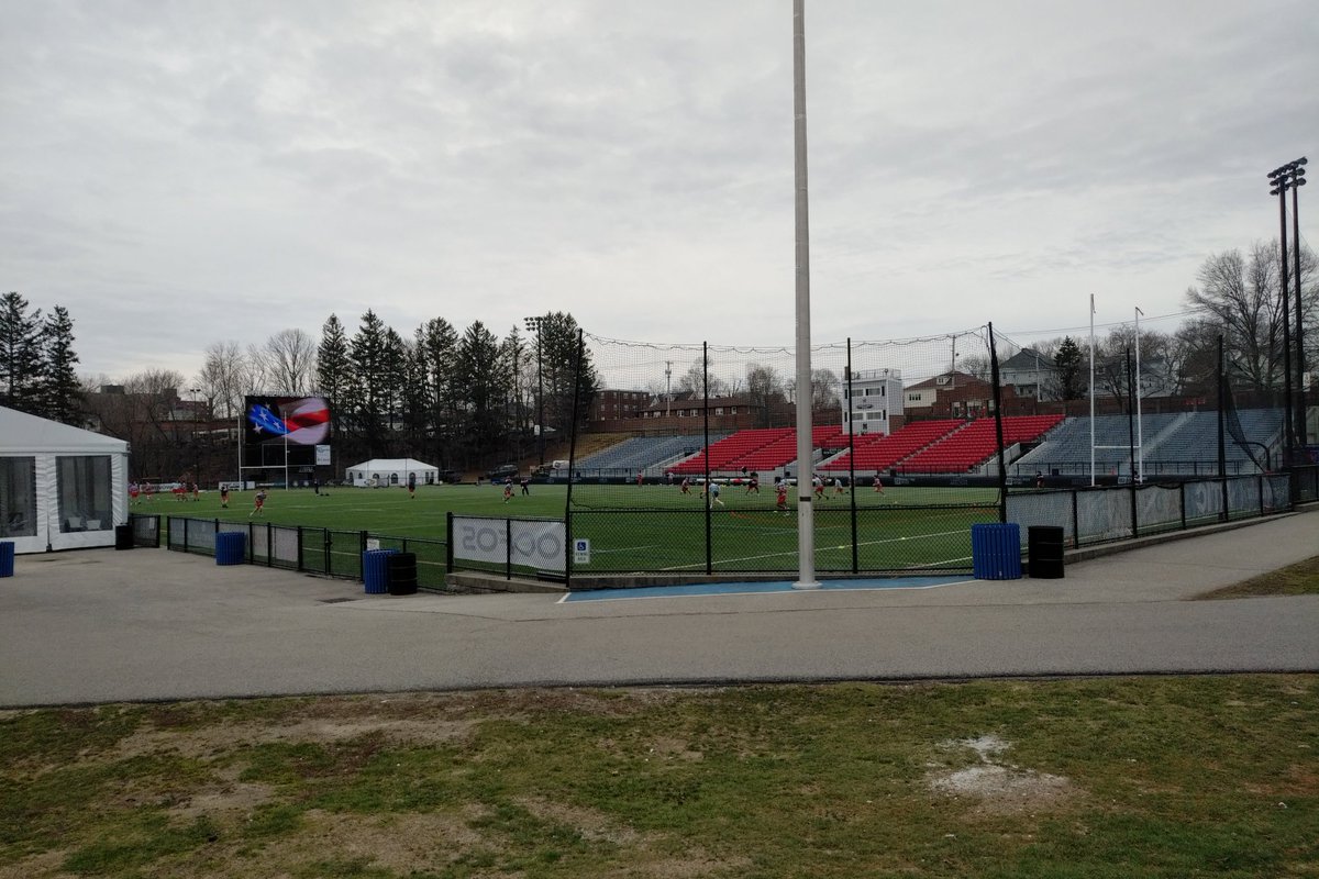 raysrugby's tweet image. Training day at Fort Quincy. #MLR2023