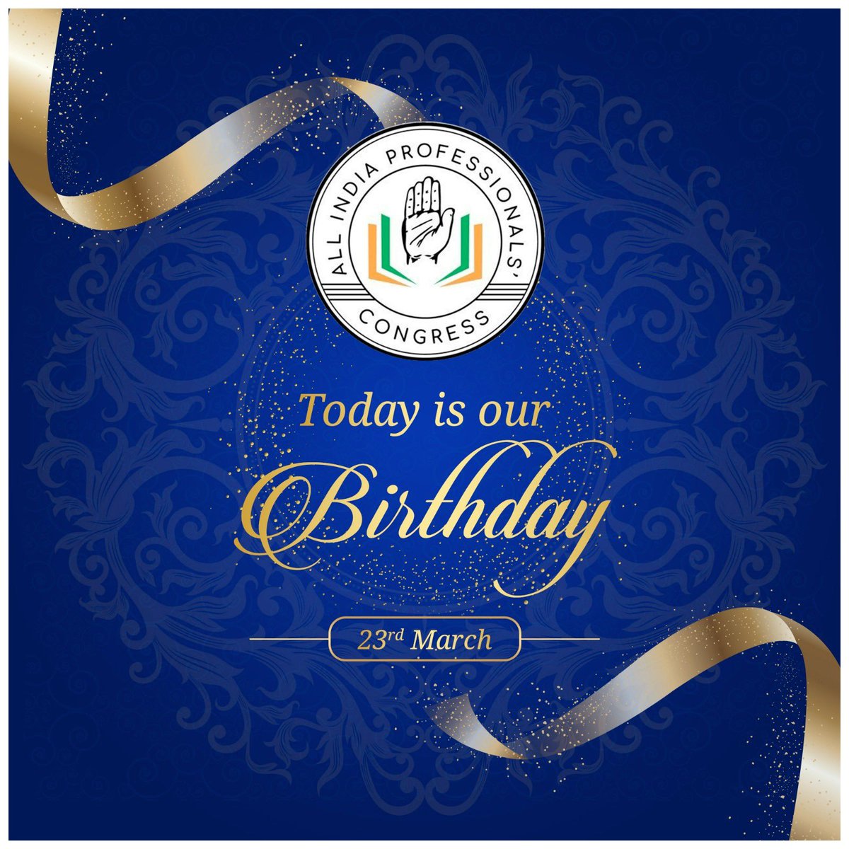 AIPCMumbai's tweet image. We are pleased to announce the creation of @ProfCong’s Mumbai unit.

Please follow us here for updates on our initiatives across Mumbai.

#ProfessionalsForProgress