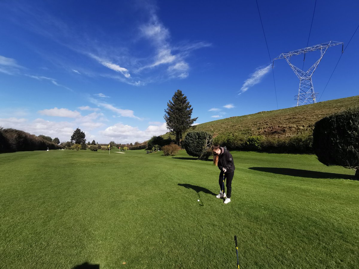 18 holes before the rain🌧️
🏌️‍♀️⛳
#scpjobstown #scp #Jobstown #JobstownSCP #SchoolCompletionProgramme #tallaght #bohernabreena  #pitchandputt