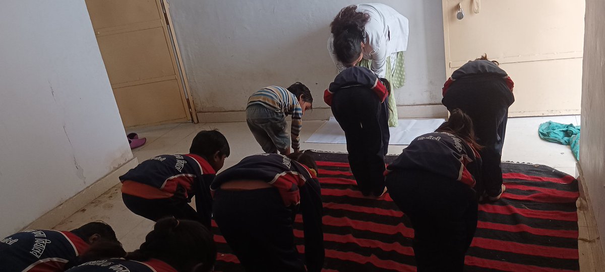 ReetaHatwar's tweet photo. Anc checkup
Identify HR anc and Administered inj. Iron /sucrose 
ABHA id  created.
Activity yoga at HWC- bijoli
District Gwalior https://t.co/4wQu6nLV4y