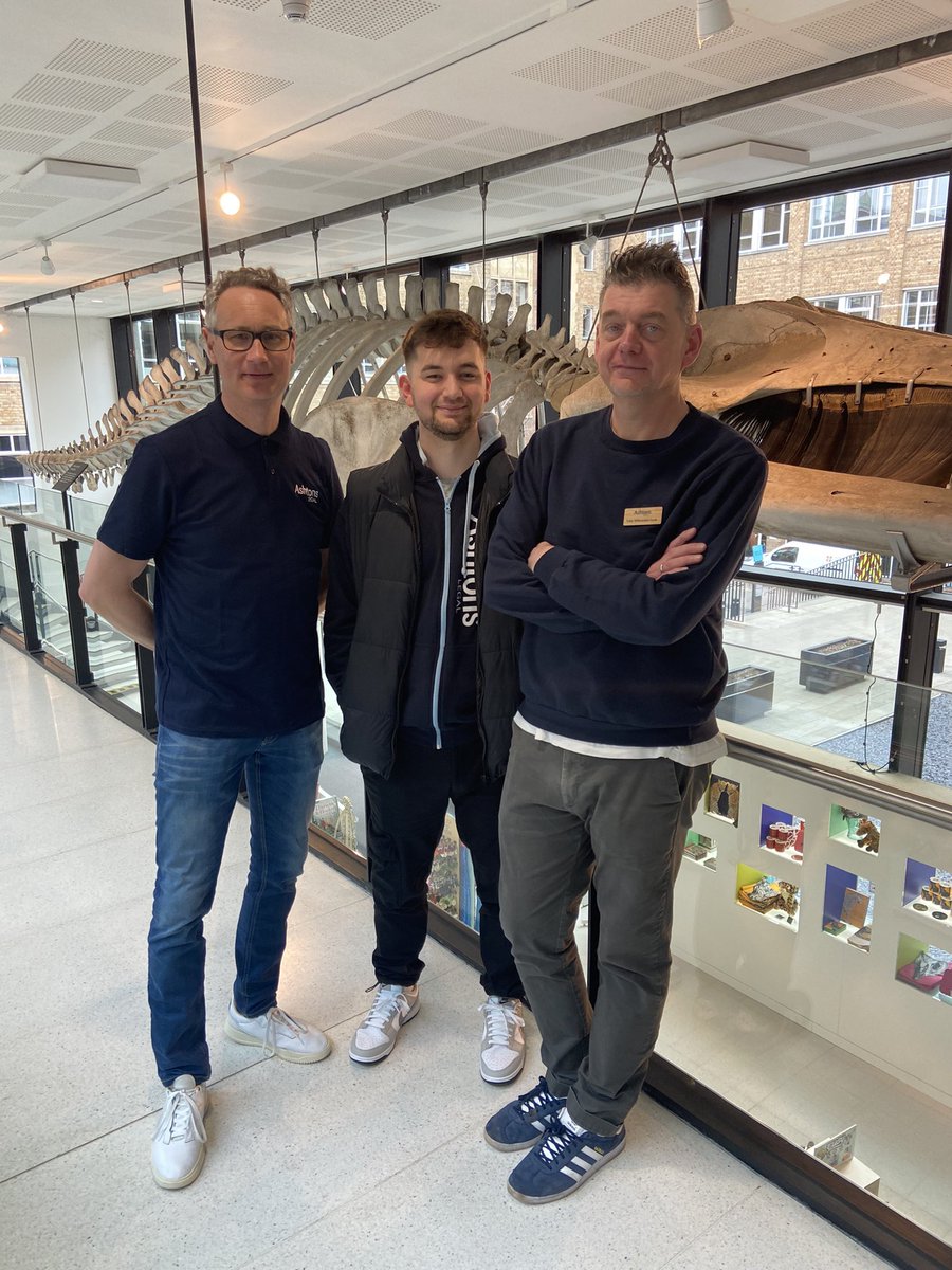 AshtonsLegal's tweet photo. The Ashtons Legal Cambridge Charity Treasure Hunt is back for it’s 9th instalment. We’re looking forward to see colleagues from other organisations! 🦦🦈🦅 #ashtonslegal #treasurehunt2023 https://t.co/ksLqd0iMOj